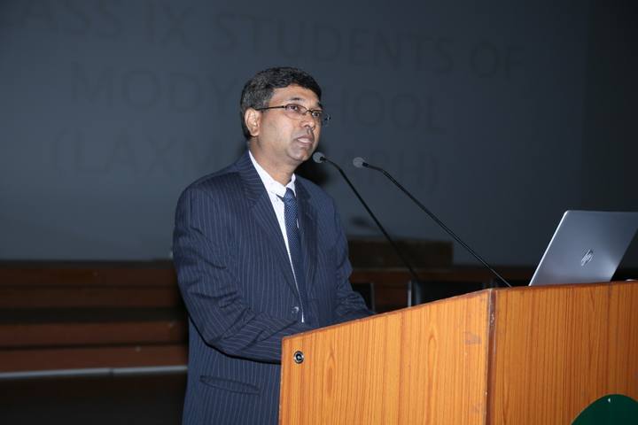 Memory techniques presentation, Mody School · 2016