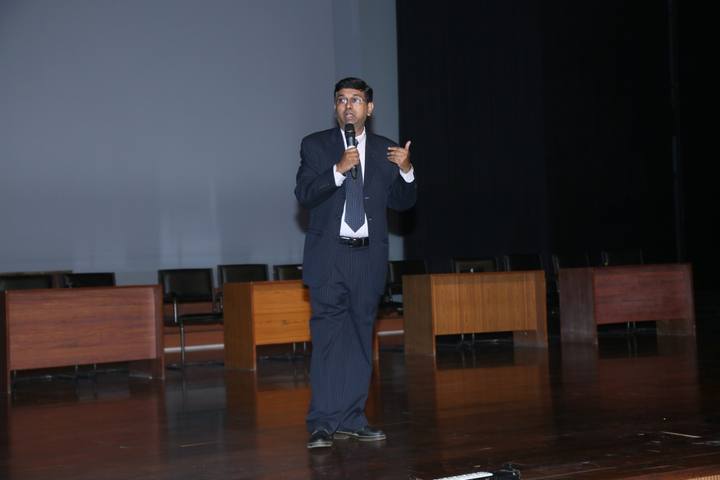 Memory techniques presentation, Mody School · 2016